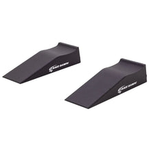 Load image into Gallery viewer, Race Ramps 30" Rally / 40" Sport Ramps (16.7 Degree Approach Angle) 5" or 7" Lift for 8" W Tires - 5" Lift for 8" W Tires Alternate Image