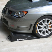 Load image into Gallery viewer, Race Ramps 30" Rally / 40" Sport Ramps (16.7 Degree Approach Angle) 5" or 7" Lift for 8" W Tires - 5" Lift for 8" W Tires Alternate Image
