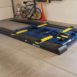 Race Ramps 4" H Car Lift Ramps (4 Degree Approach Angle) RR-CLR-4