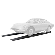 Load image into Gallery viewer, Race Ramps 4&quot; H Car Lift Ramps (4 Degree Approach Angle) RR-CLR-4 Alternate Image