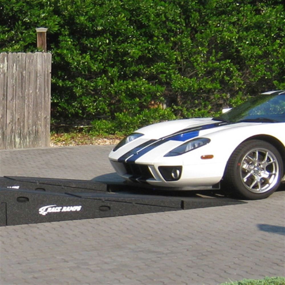 Pit Type Reverse Ramp Race Ramps XTenders for Portable Pit/16