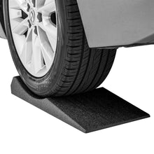 Load image into Gallery viewer, Race Ramps Wide FlatStoppers Car Storage Ramps (8.9 Degree Approach Angle) 10" / 14" / 16" Alternate Image