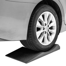 Load image into Gallery viewer, Race Ramps Wide FlatStoppers Car Storage Ramps (8.9 Degree Approach Angle) 10" / 14" / 16" Alternate Image