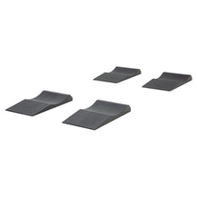 Load image into Gallery viewer, Race Ramps Wide FlatStoppers Car Storage Ramps (8.9 Degree Approach Angle) 10" / 14" / 16" Alternate Image