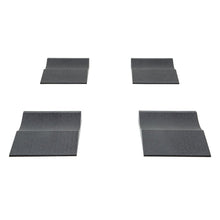 Load image into Gallery viewer, Race Ramps Wide FlatStoppers Car Storage Ramps (8.9 Degree Approach Angle) 10" / 14" / 16" Alternate Image