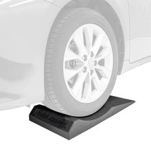 Load image into Gallery viewer, Race Ramps Wide FlatStoppers Car Storage Ramps (8.9 Degree Approach Angle) 10" / 14" / 16" Alternate Image