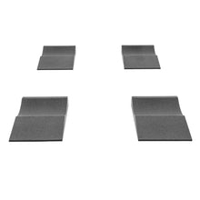Load image into Gallery viewer, Race Ramps Wide FlatStoppers Car Storage Ramps (8.9 Degree Approach Angle) 10" / 14" / 16" Alternate Image