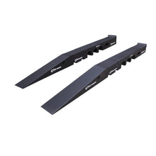Load image into Gallery viewer, Race Ramps 14" Portable Pit Stop Rams (10.4 Degree Approach Angle) Standard or Race 15" Scale Cutouts Models - Standard Alternate Image