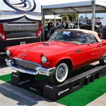 Load image into Gallery viewer, Race Ramps 14" Portable Pit Stop Rams (10.4 Degree Approach Angle) Standard or Race 15" Scale Cutouts Models - Standard Alternate Image