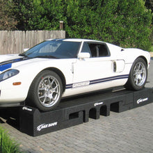 Load image into Gallery viewer, Race Ramps 14" Portable Pit Stop Rams (10.4 Degree Approach Angle) Standard or Race 15" Scale Cutouts Models - Standard Alternate Image