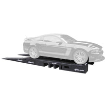 Load image into Gallery viewer, Race Ramps 14" Portable Pit Stop Rams (10.4 Degree Approach Angle) Standard or Race 15" Scale Cutouts Models - Standard Alternate Image