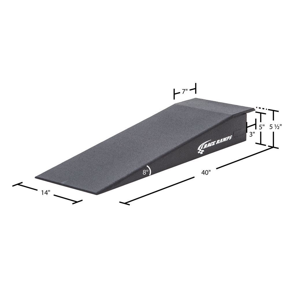 Angle Latch Ramp Race Ramps Rack Ramps (8.8 or 8.6 Degree Approach Angle) 4