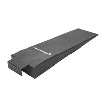 Load image into Gallery viewer, Race Ramps Hook Nose Rack Ramps (6.4 or 8 Degree Approach Angle) 34" or 48" Wide - 14" wide / 4" high Alternate Image