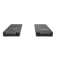 Load image into Gallery viewer, Race Ramps Hook Nose Rack Ramps (6.4 or 8 Degree Approach Angle) 34" or 48" Wide - 14" wide / 4" high Alternate Image