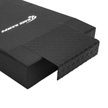 Load image into Gallery viewer, Race Ramps Hook Nose Rack Ramps (6.4 or 8 Degree Approach Angle) 34" or 48" Wide - 14" wide / 4" high Alternate Image