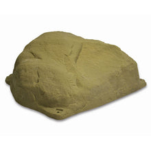 Load image into Gallery viewer, Race Ramps Show Rock (6" H / 10" H / 17" H) Riverbed / Sandstone / Fieldstone Finish - 10" Sandstone Tan Alternate Image