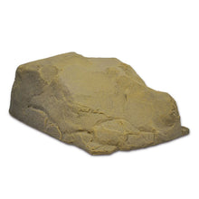 Load image into Gallery viewer, Race Ramps Show Rock (6" H / 10" H / 17" H) Riverbed / Sandstone / Fieldstone Finish - 17" Sandstone Tan Alternate Image