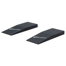 Load image into Gallery viewer, Race Ramps Car Scale Ramps (7.8 or 8.7 Degree Approach Angle) Set of 4 or Two Ramps Alternate Image