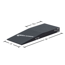 Load image into Gallery viewer, Race Ramps Car Scale Ramps (7.8 or 8.7 Degree Approach Angle) Set of 4 or Two Ramps Alternate Image