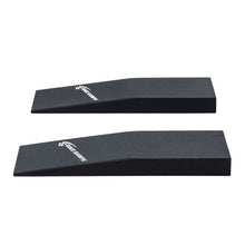 Load image into Gallery viewer, Race Ramps Car Scale Ramps (7.8 or 8.7 Degree Approach Angle) Set of 4 or Two Ramps Alternate Image
