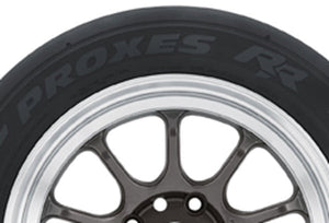 Toyo 18" Proxes RR Tire (295/30ZR18) Dot Competition Race