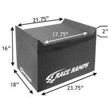 Load image into Gallery viewer, Race Ramps 23.75" L Slip Plate Stands (1,500 lbs./ Stand Capacity) RR-SPS Alternate Image