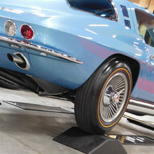 Load image into Gallery viewer, Race Ramps 4.75" Lift Show Ramps for 12" W Tires (1,500 lbs Capacity) RR-SR Alternate Image