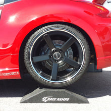 Load image into Gallery viewer, Race Ramps 4.75" Lift Show Ramps for 12" W Tires (1,500 lbs Capacity) RR-SR Alternate Image