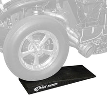 Load image into Gallery viewer, Race Ramps 3" Trak-Jax Ramps (7.8 Degrees Approach Angle) w/ or w/o Stops - w/o Stops Alternate Image