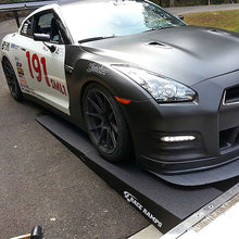 Load image into Gallery viewer, Race Ramps 11" H GT Two-Piece Trailer Ramp (5.4 Degrees Approach Angle) RR-TR-11-2 Alternate Image