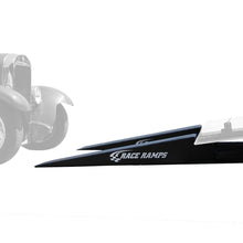 Load image into Gallery viewer, Race Ramps 8" Tall Trailer Ramp (8.7 or 6.3 Degree Approach Angle) Extra Wide or Long - Extra Wide Alternate Image