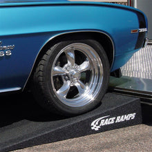 Load image into Gallery viewer, Race Ramps 8" Tall Trailer Ramp (8.7 or 6.3 Degree Approach Angle) Extra Wide or Long - Extra Wide Alternate Image