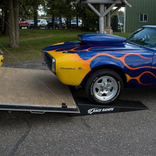 Load image into Gallery viewer, Race Ramps 8" Tall Trailer Ramp (8.7 or 6.3 Degree Approach Angle) Extra Wide or Long - Extra Wide Alternate Image