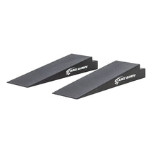 Load image into Gallery viewer, Race Ramps 8" Tall Trailer Ramp (8.7 or 6.3 Degree Approach Angle) Extra Wide or Long - Extra Wide Alternate Image