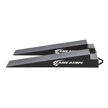 Load image into Gallery viewer, Race Ramps 8" Tall Trailer Ramp (8.7 or 6.3 Degree Approach Angle) Extra Wide or Long - Extra Wide Alternate Image
