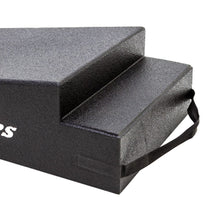 Load image into Gallery viewer, Race Ramps 8" Tall Trailer Ramp (8.7 or 6.3 Degree Approach Angle) Extra Wide or Long - Extra Wide Alternate Image