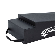 Load image into Gallery viewer, Race Ramps 8" Tall Trailer Ramp (8.7 or 6.3 Degree Approach Angle) Extra Wide or Long - Extra Wide Alternate Image