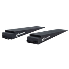 Load image into Gallery viewer, Race Ramps 8" Tall Trailer Ramp (8.7 or 6.3 Degree Approach Angle) Extra Wide or Long - Extra Wide Alternate Image