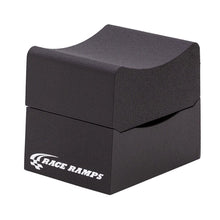 Load image into Gallery viewer, Race Ramps 12" One Piece Wheel Cribs (1500 lb Capacity) RR-WC-12 - 2 Piece Crib Alternate Image