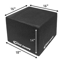 Load image into Gallery viewer, Race Ramps 14" Tall Wheel Stands (1,500 lbs. / Stand Capacity) RR-WS-14 - Default Title Alternate Image
