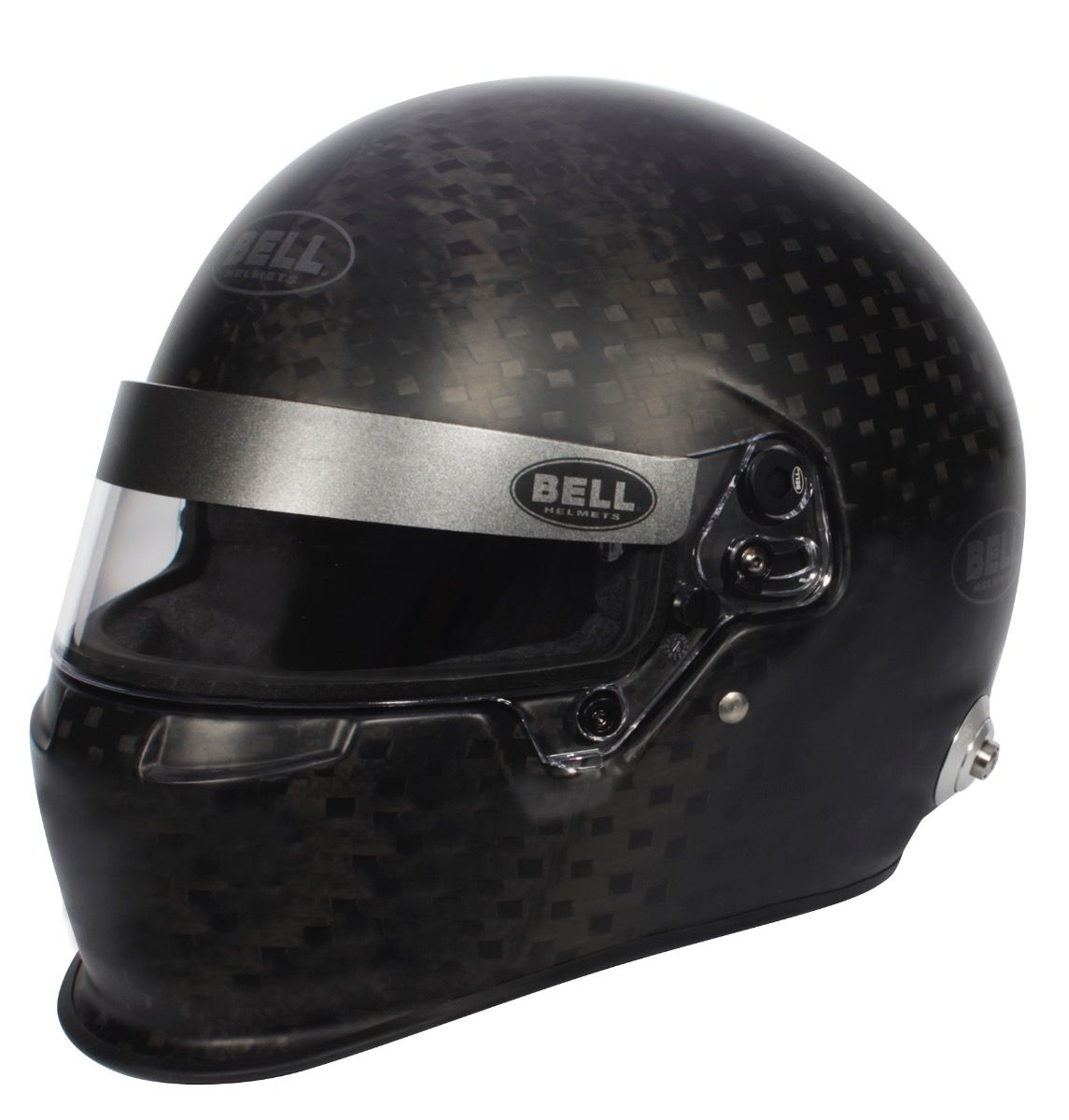 bell 7 helmet XR7 PRO Racing - Snell SA2025, Snell SA2025 | Matte Black built for the hard Bell Racing RS7SC LTWT Carbon