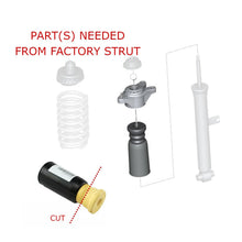 Load image into Gallery viewer, Rev9 Coilovers for BMW 430i &amp; M440i G22 / G23 (2021 -2025) with Front Camber Plates - Hyper Street II or III Alternate Image