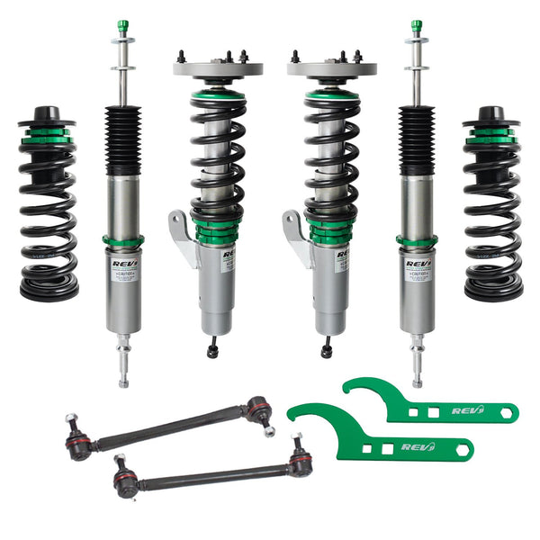 Rev9 Hyper Street III Coilovers for BMW E90 / E92 / E93 325xi (2006) 3