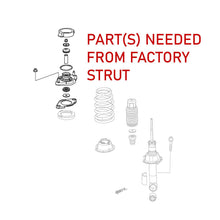 Load image into Gallery viewer, Rev9 Hyper Street III Coilovers for Honda CRV RS (2023-2026) with Front Camber Plates RST-AZE-X129 Alternate Image
