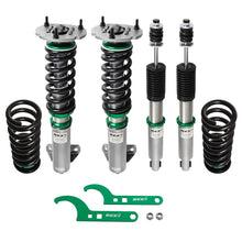 Load image into Gallery viewer, Rev9 Hyper Street III Coilovers for Mercedes 300D 300E 400E Sedan RWD (1986-1993) with Front Camber Plates Alternate Image