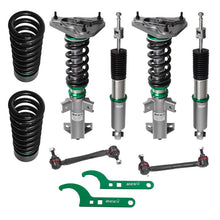 Load image into Gallery viewer, Rev9 Coilovers for Mercedes E350 / E550 W212 4Matic or RWD (10-16) with Front Camber Plates - Hyper Street II or III Alternate Image
