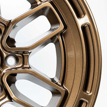 Load image into Gallery viewer, Method Race RTR Evo 6 Wheel for Ford Bronco 6G (2021-2026) / Ranger (2019-2023) Bronze / Gloss Black / Satin Charcoal - 17x9 | 0 Offset / Gloss Black Alternate Image