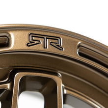 Load image into Gallery viewer, Method Race RTR Evo 6 Wheel for Ford Bronco 6G (2021-2026) / Ranger (2019-2023) Bronze / Gloss Black / Satin Charcoal - 17x9 | 0 Offset / Gloss Black Alternate Image
