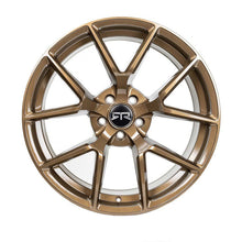 Load image into Gallery viewer, Method Race RTR Tech 5 Wheels 20x10.5, 5x114.3 | Mustang S197 S550 S650 | Bronze / Gloss Black / Satin Charcoal - Bronze Alternate Image