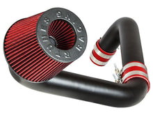 Load image into Gallery viewer, Rtunes Racing black cold air intake for 1994 1995 1996 1997 1998 1999 2000 2001 Acura Integra LS RS GS 1.8L Alternate Image